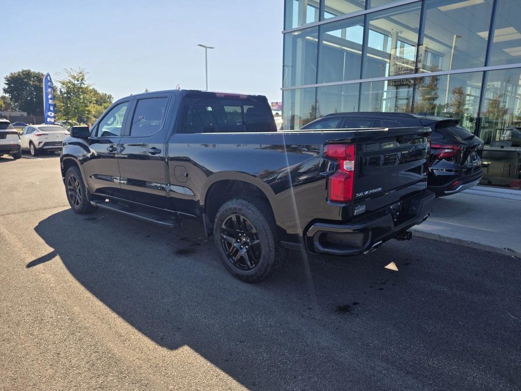 2023 Chevrolet Silverado 1500 Crew Cab Standard Box 4-Wheel Drive RST in Saint-Jérôme, Quebec - 5 - w1024h768px