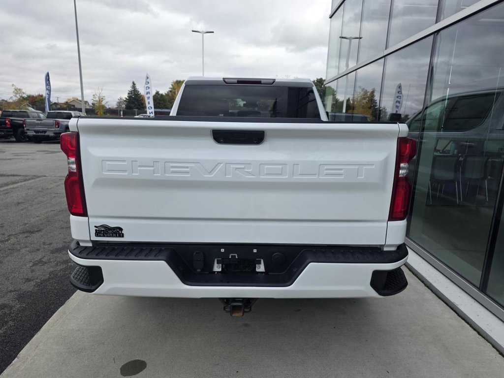 Chevrolet Silverado 1500 Crew Cab Standard Box 4-Wheel Drive RST 2023 à Saint-Jérôme, Québec - 7 - w1024h768px