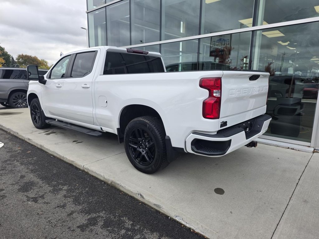 Chevrolet Silverado 1500 Crew Cab Standard Box 4-Wheel Drive RST 2023 à Saint-Jérôme, Québec - 5 - w1024h768px