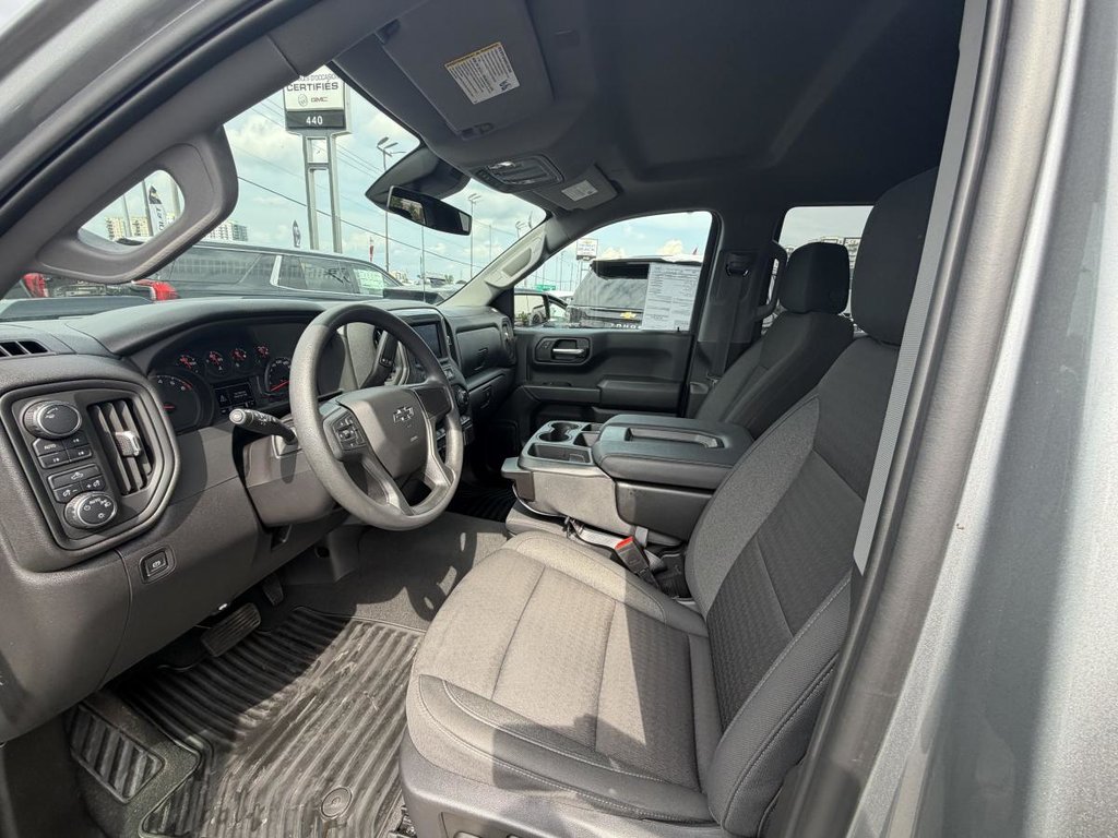 2024 Chevrolet Silverado 1500 4wd Crew Cab in Saint-Jérôme, Quebec - 7 - w1024h768px