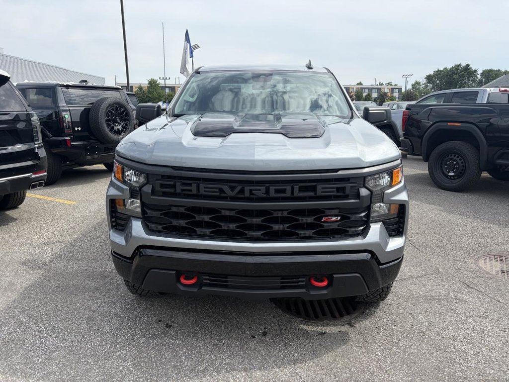 2024 Chevrolet Silverado 1500 4wd Crew Cab in Saint-Jérôme, Quebec - 2 - w1024h768px