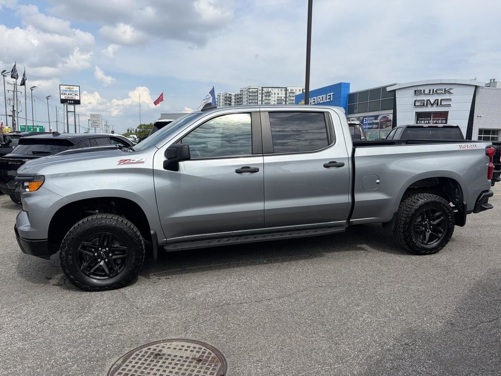 2024 Chevrolet Silverado 1500 4wd Crew Cab in Saint-Jérôme, Quebec - 3 - w1024h768px