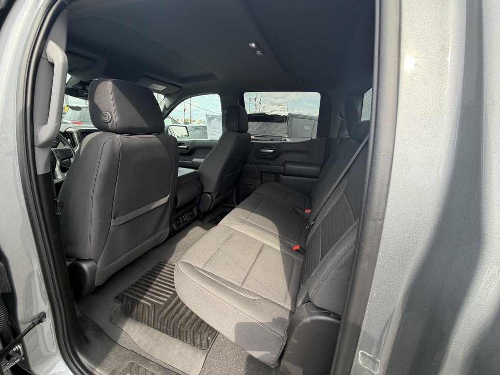 2024 Chevrolet Silverado 1500 4wd Crew Cab in Saint-Jérôme, Quebec - 8 - w1024h768px