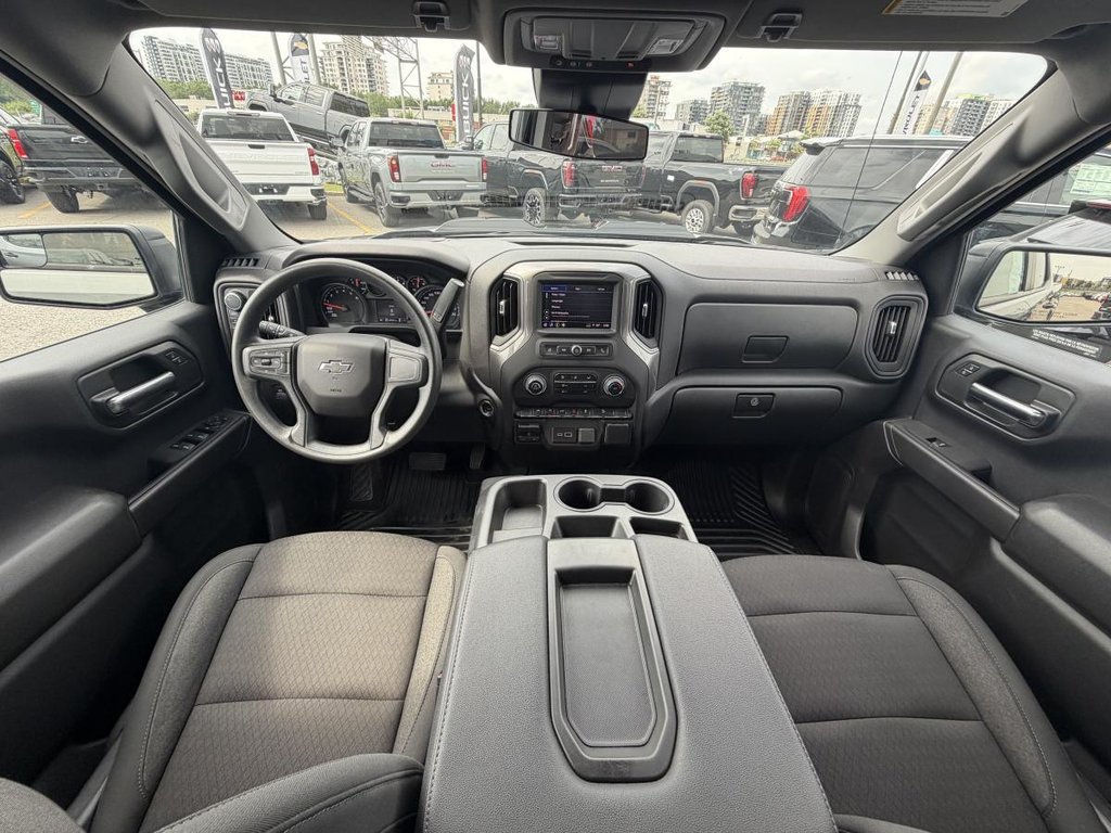 2024 Chevrolet Silverado 1500 4wd Crew Cab in Saint-Jérôme, Quebec - 9 - w1024h768px