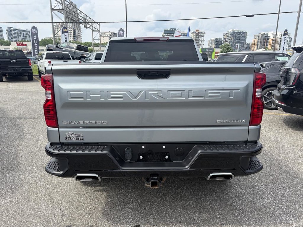 2024 Chevrolet Silverado 1500 4wd Crew Cab in Saint-Jérôme, Quebec - 5 - w1024h768px