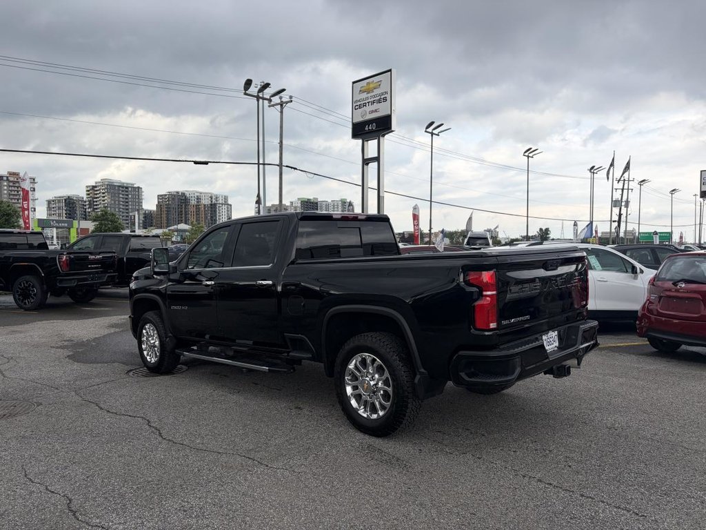 2025 Chevrolet Silverado 2500 LTZ in Saint-Jérôme, Quebec - 4 - w1024h768px