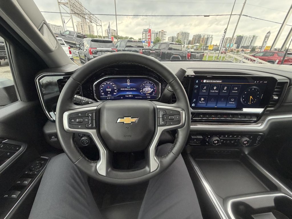 2025 Chevrolet Silverado 2500 LTZ in Saint-Jérôme, Quebec - 10 - w1024h768px