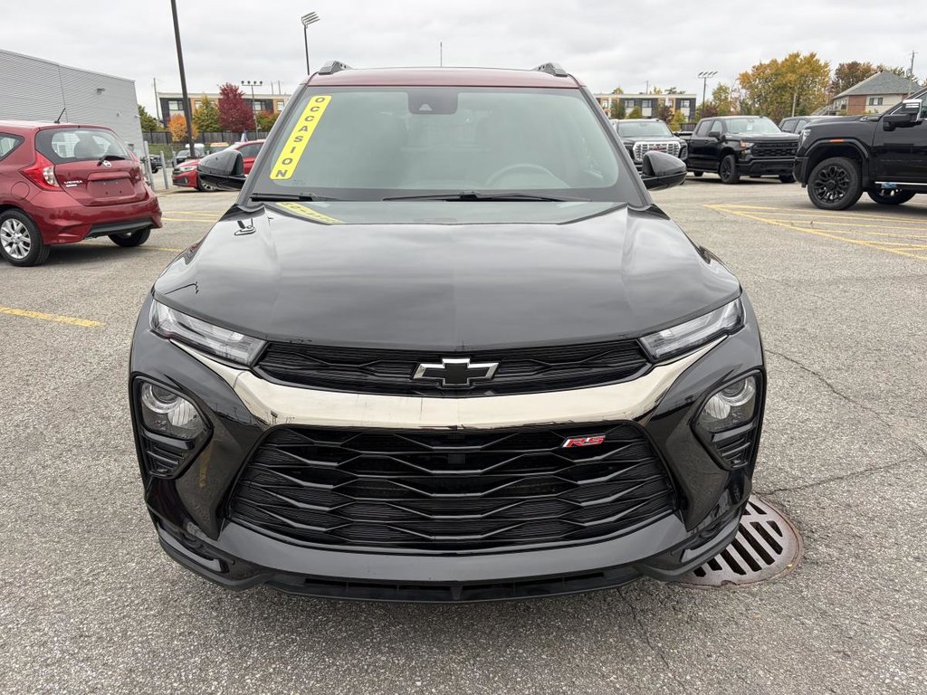 Chevrolet TrailBlazer RS 2023 à Saint-Jérôme, Québec - 2 - w1024h768px