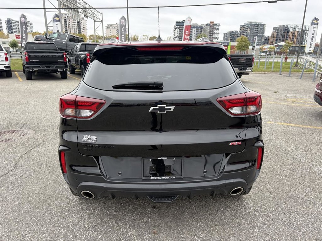 Chevrolet TrailBlazer RS 2023 à Saint-Jérôme, Québec - 5 - w1024h768px