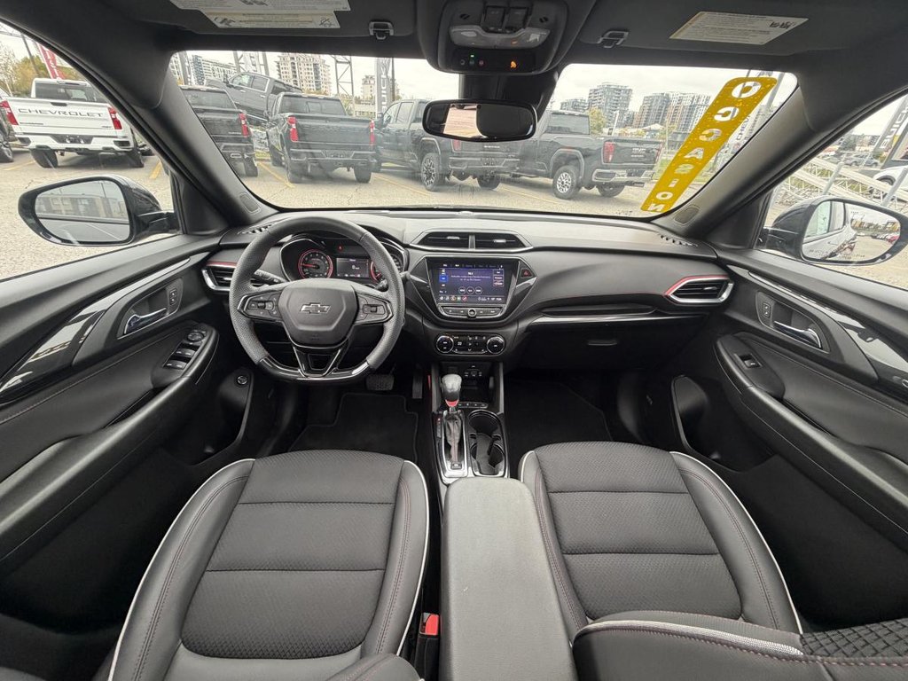Chevrolet TrailBlazer RS 2023 à Saint-Jérôme, Québec - 9 - w1024h768px