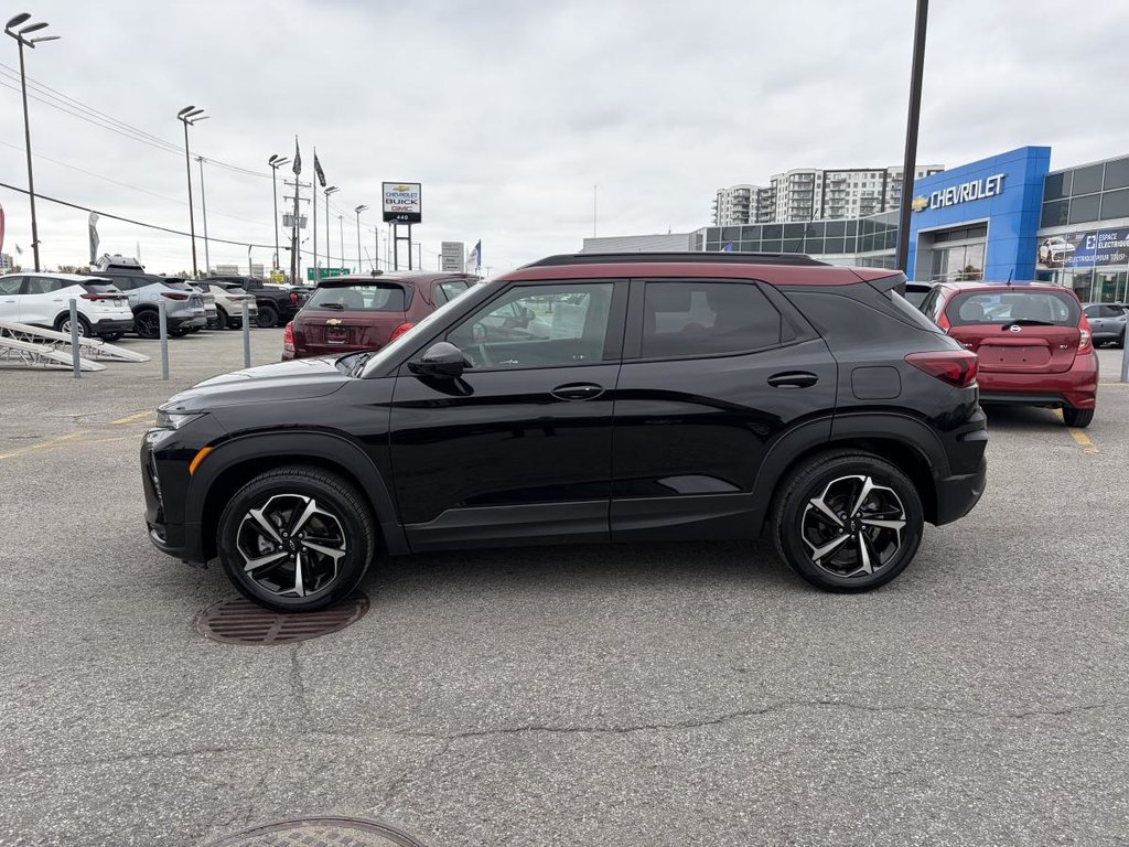 Chevrolet TrailBlazer RS 2023 à Saint-Jérôme, Québec - 3 - w1024h768px