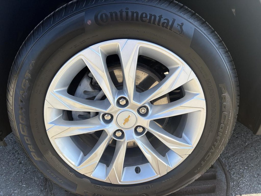 2023 Chevrolet TrailBlazer LS in Saint-Jérôme, Quebec - 6 - w1024h768px