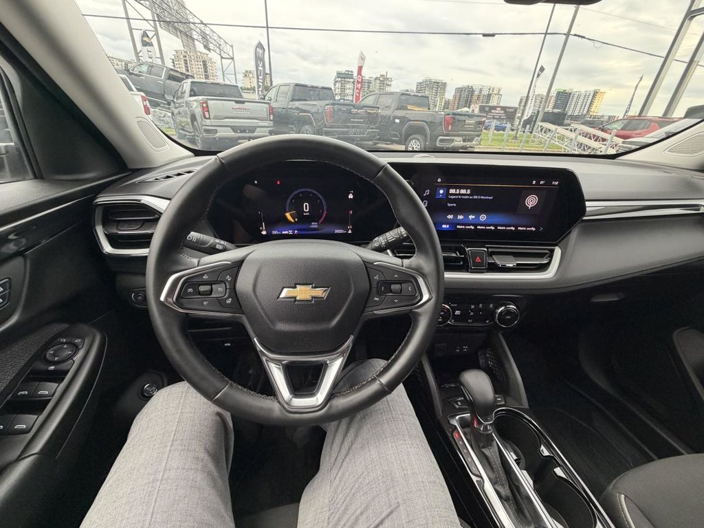 2024 Chevrolet TrailBlazer LT in Saint-Jérôme, Quebec - 11 - w1024h768px