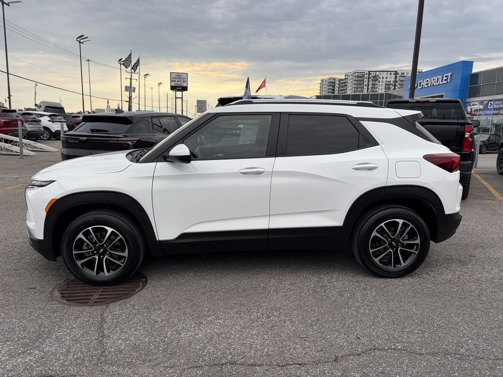 2024 Chevrolet TrailBlazer LT in Saint-Jérôme, Quebec - 3 - w1024h768px
