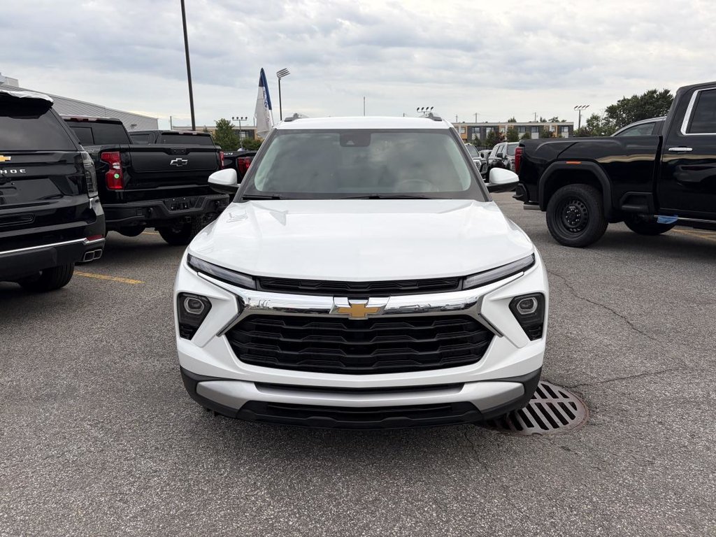 2024 Chevrolet TrailBlazer LT in Saint-Jérôme, Quebec - 2 - w1024h768px