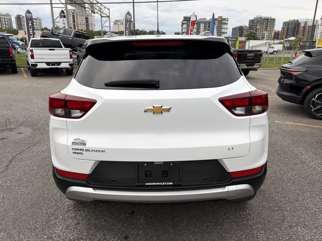 2024 Chevrolet TrailBlazer LT in Saint-Jérôme, Quebec - 5 - w1024h768px