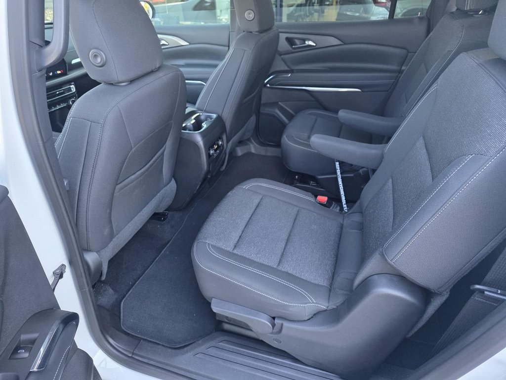 Chevrolet Traverse AWD 4dr LT 2025 à Charlemagne, Québec - 11 - w1024h768px