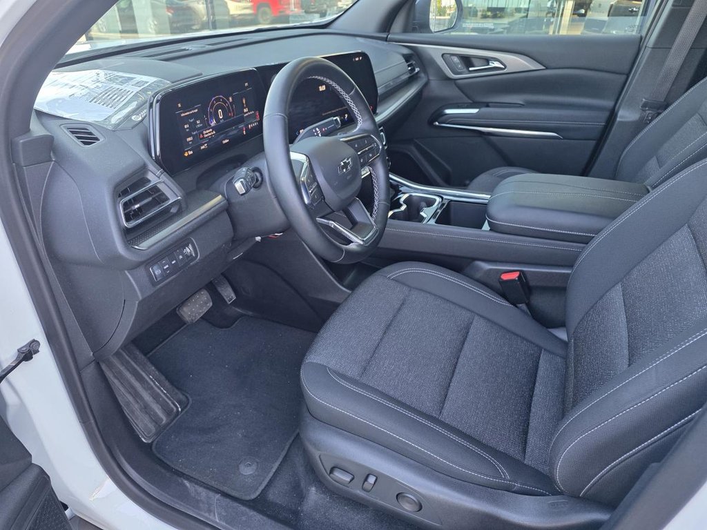 Chevrolet Traverse AWD 4dr LT 2025 à Charlemagne, Québec - 10 - w1024h768px