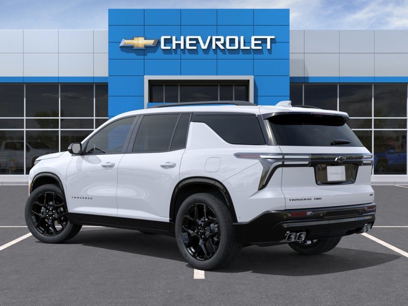 2026 Chevrolet Traverse RS in Charlemagne, Quebec - 3 - w1024h768px