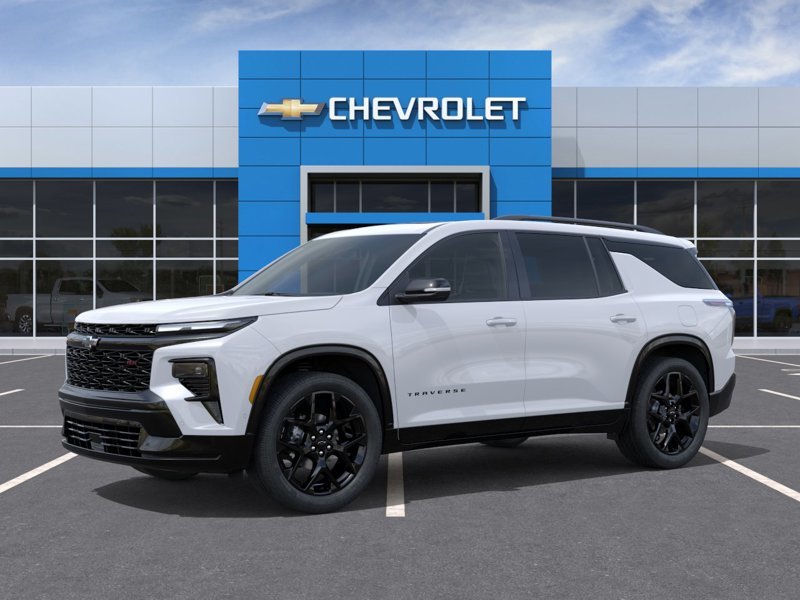 2026 Chevrolet Traverse RS in Charlemagne, Quebec - 2 - w1024h768px