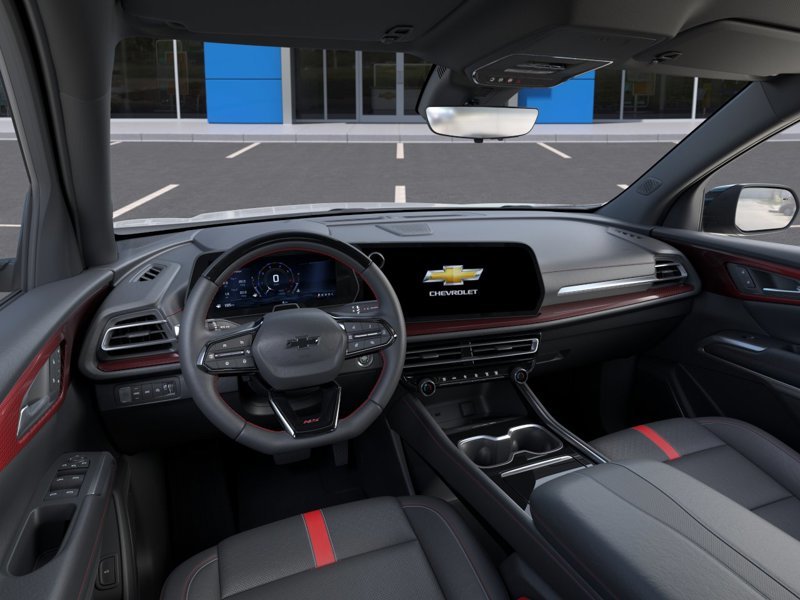 2026 Chevrolet Traverse RS in Charlemagne, Quebec - 5 - w1024h768px