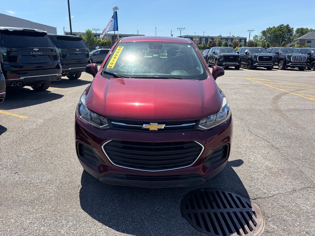 2017 Chevrolet Trax LS in Saint-Jérôme, Quebec - 2 - w1024h768px