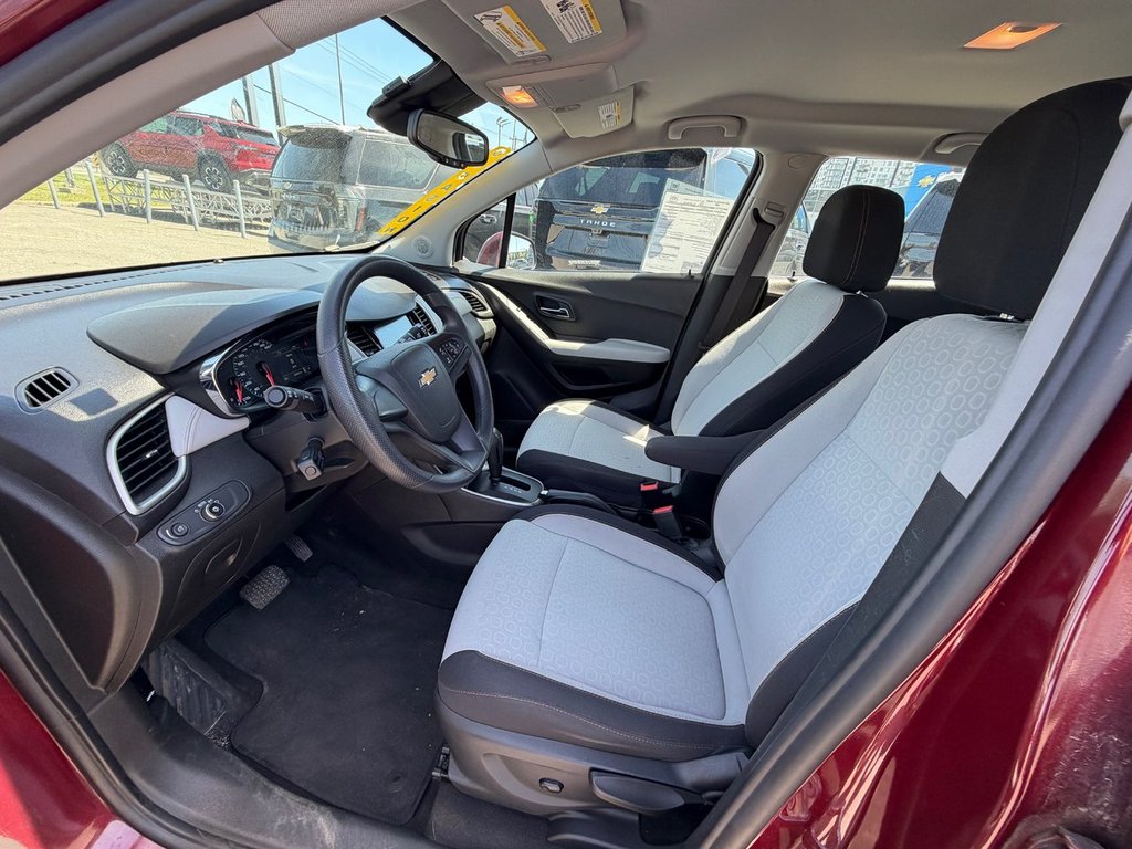 2017 Chevrolet Trax LS in Saint-Jérôme, Quebec - 7 - w1024h768px
