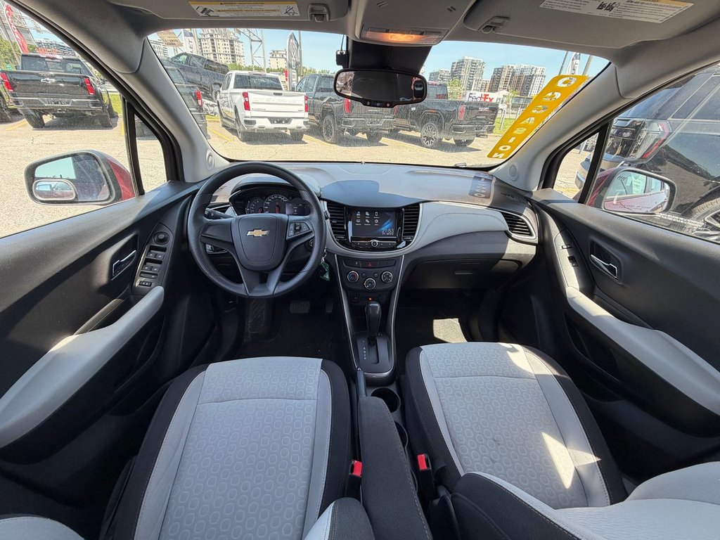 2017 Chevrolet Trax LS in Saint-Jérôme, Quebec - 9 - w1024h768px