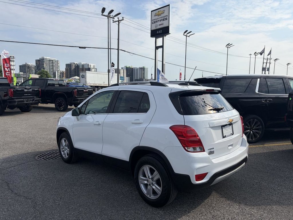 2020 Chevrolet Trax LT in Saint-Jérôme, Quebec - 4 - w1024h768px