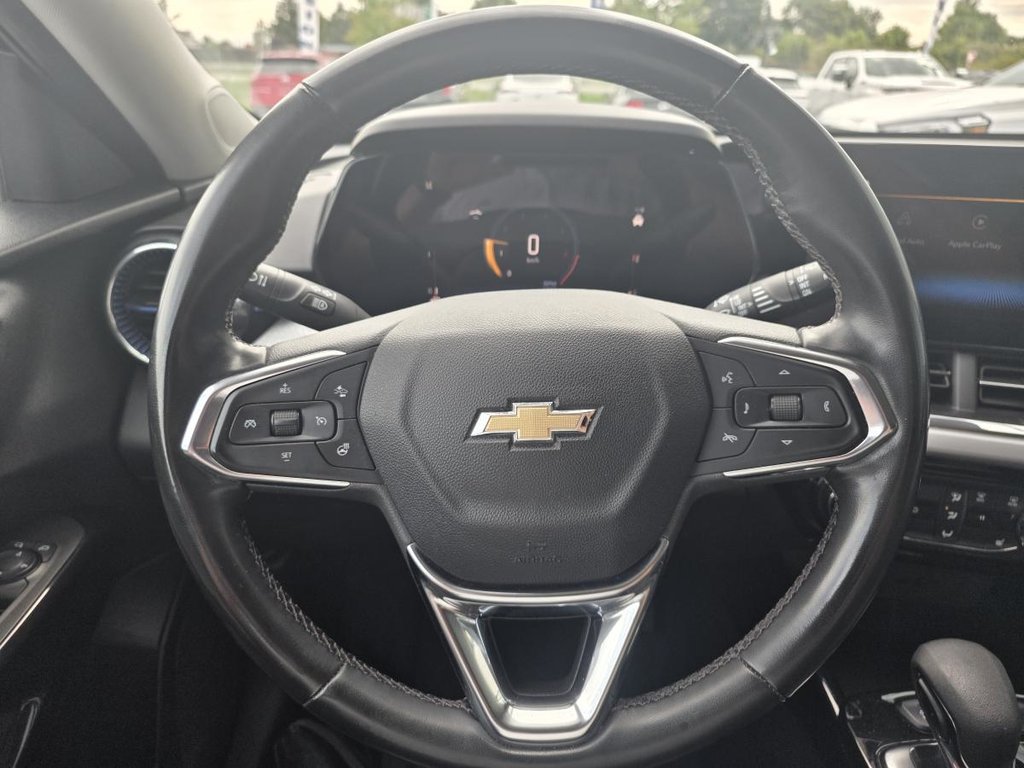 Chevrolet Trax FWD 4dr LT 2024 à Charlemagne, Québec - 10 - w1024h768px