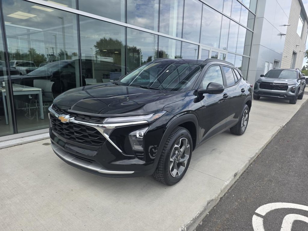 Chevrolet Trax FWD 4dr LT 2024 à Charlemagne, Québec - 1 - w1024h768px