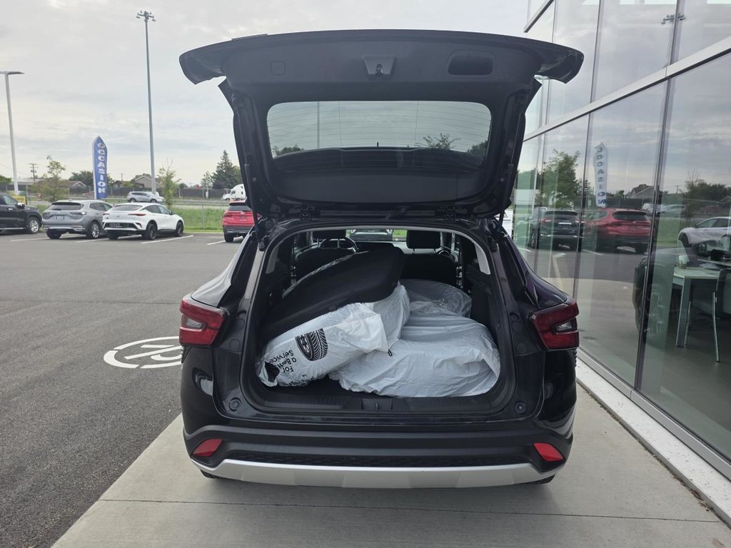 Chevrolet Trax FWD 4dr LT 2024 à Charlemagne, Québec - 8 - w1024h768px