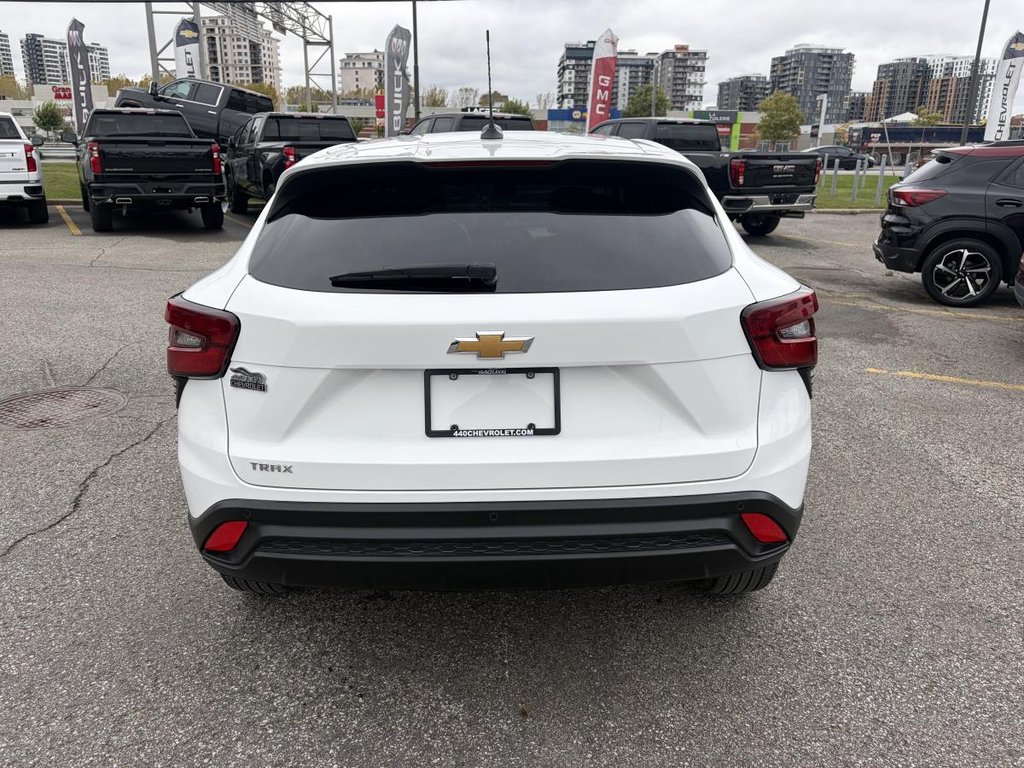 Chevrolet Trax LS 2025 à Saint-Jérôme, Québec - 5 - w1024h768px