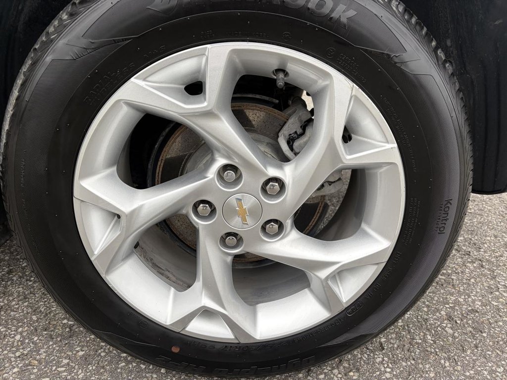 Chevrolet Trax LS 2025 à Saint-Jérôme, Québec - 6 - w1024h768px