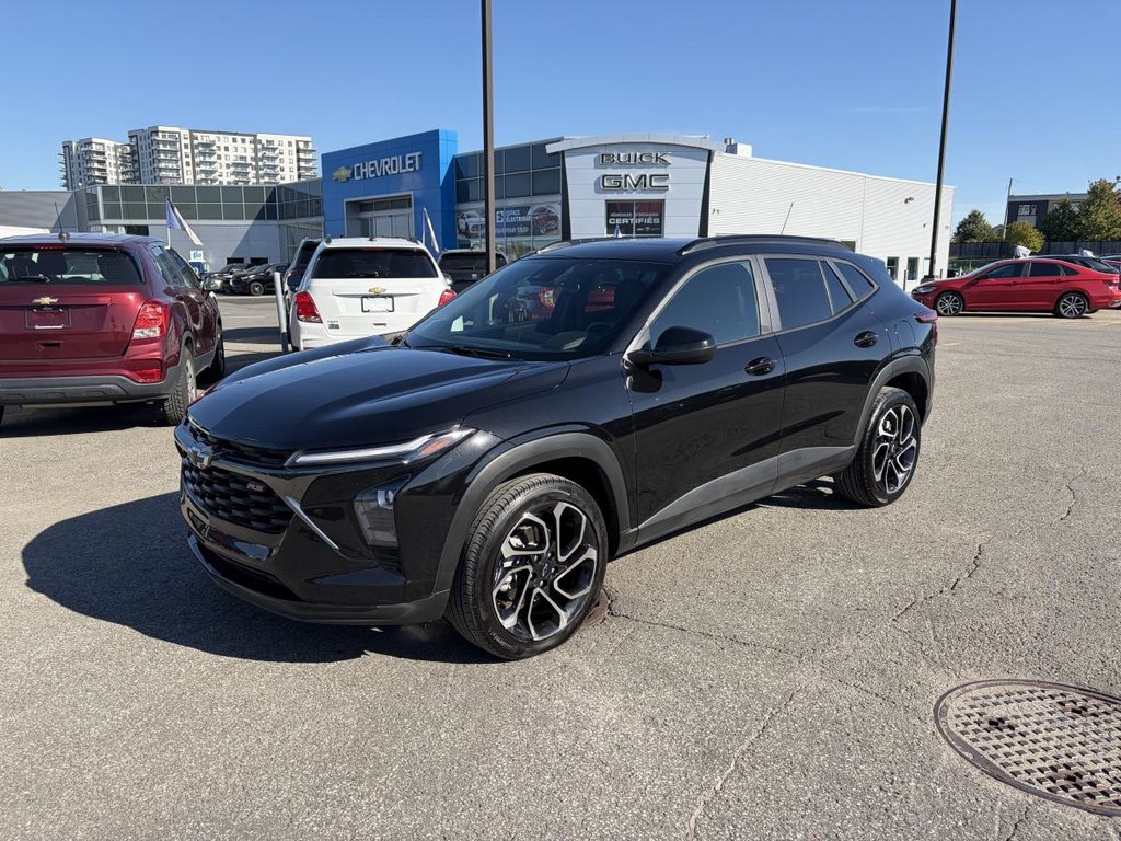 2025 Chevrolet Trax 2RS in Saint-Jérôme, Quebec - 1 - w1024h768px