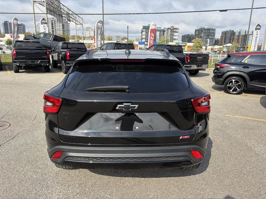 Chevrolet Trax Fwd 2rs 2025 à Charlemagne, Québec - 5 - w1024h768px