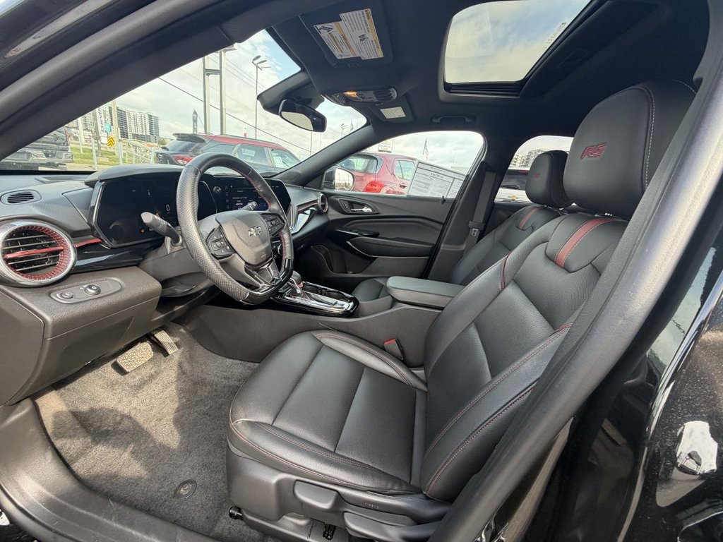 Chevrolet Trax Fwd 2rs 2025 à Charlemagne, Québec - 8 - w1024h768px