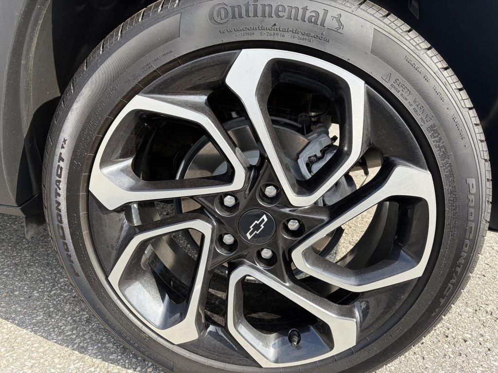 Chevrolet Trax Fwd 2rs 2025 à Charlemagne, Québec - 6 - w1024h768px