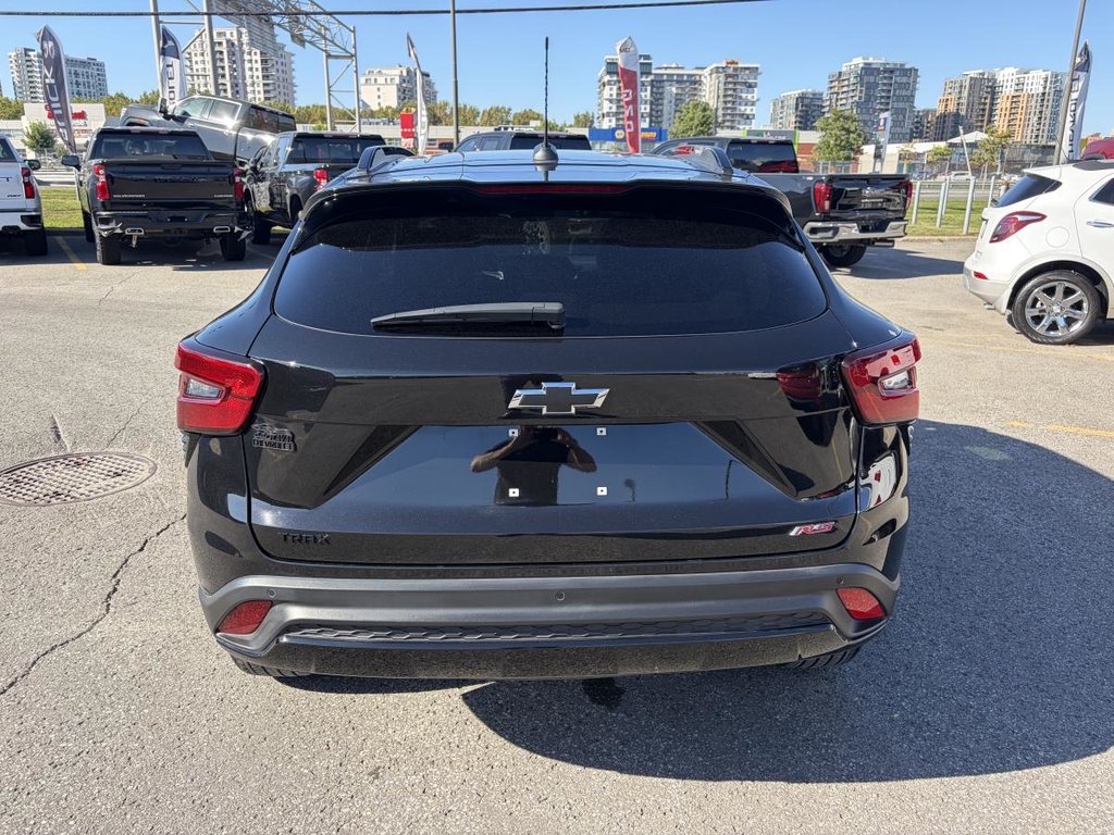 2025 Chevrolet Trax 2RS in Saint-Jérôme, Quebec - 5 - w1024h768px