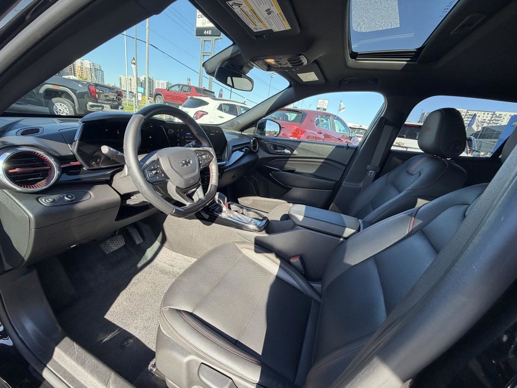 2025 Chevrolet Trax 2RS in Saint-Jérôme, Quebec - 8 - w1024h768px