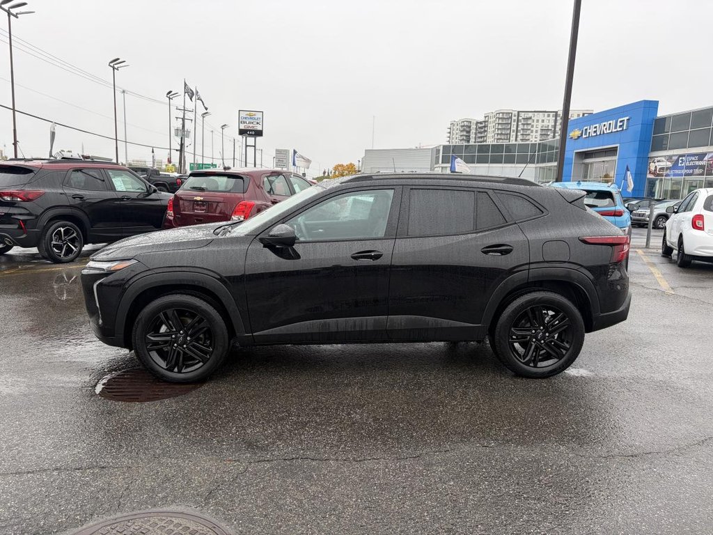 2025 Chevrolet Trax Fwd Activ in Saint-Jérôme, Quebec - 3 - w1024h768px