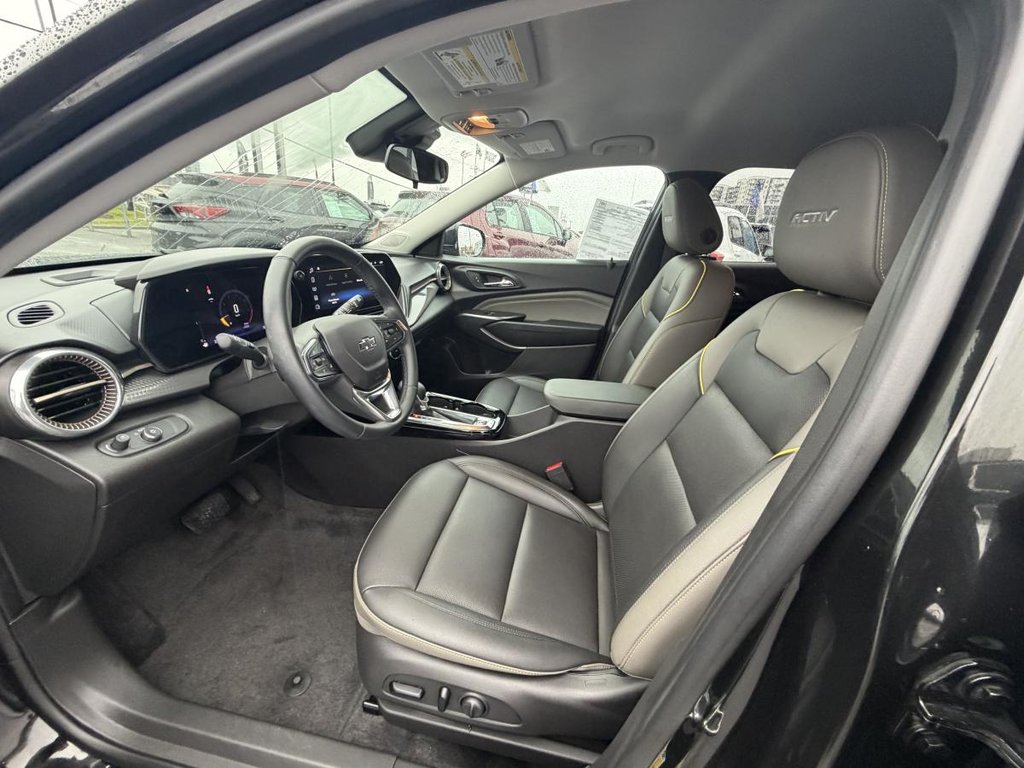 2025 Chevrolet Trax Fwd Activ in Saint-Jérôme, Quebec - 8 - w1024h768px