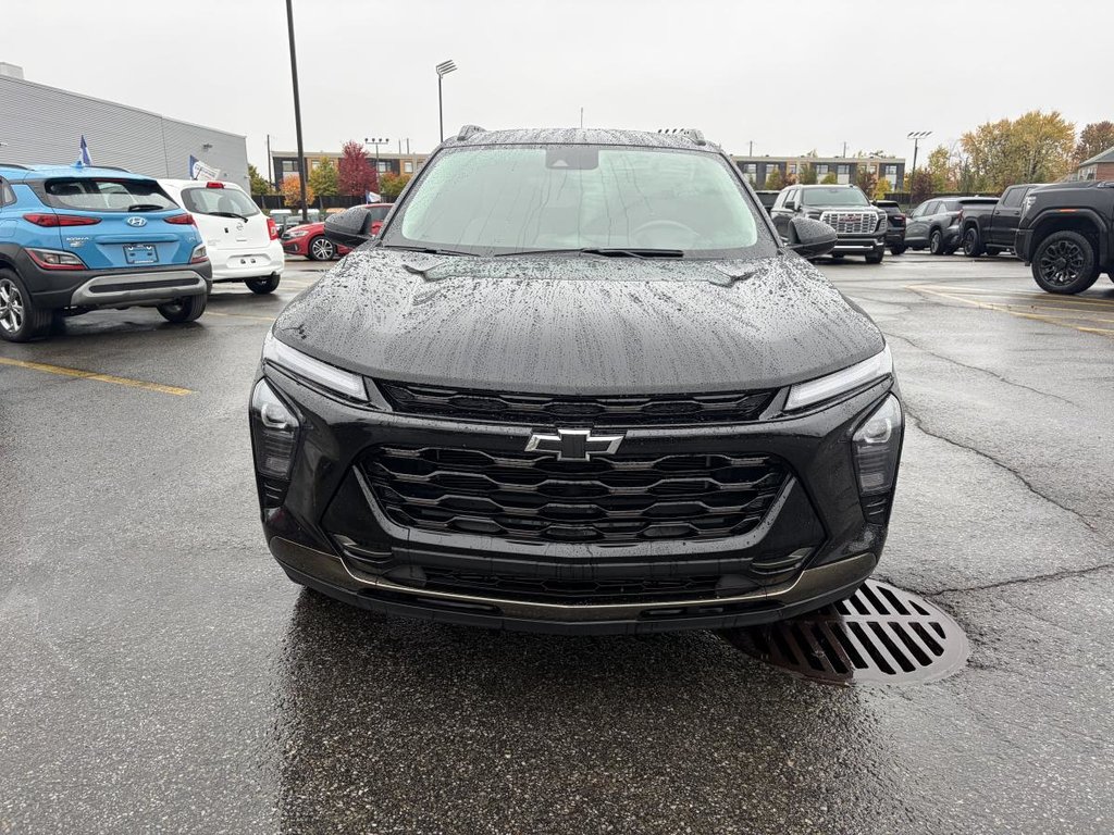 2025 Chevrolet Trax Fwd Activ in Saint-Jérôme, Quebec - 2 - w1024h768px