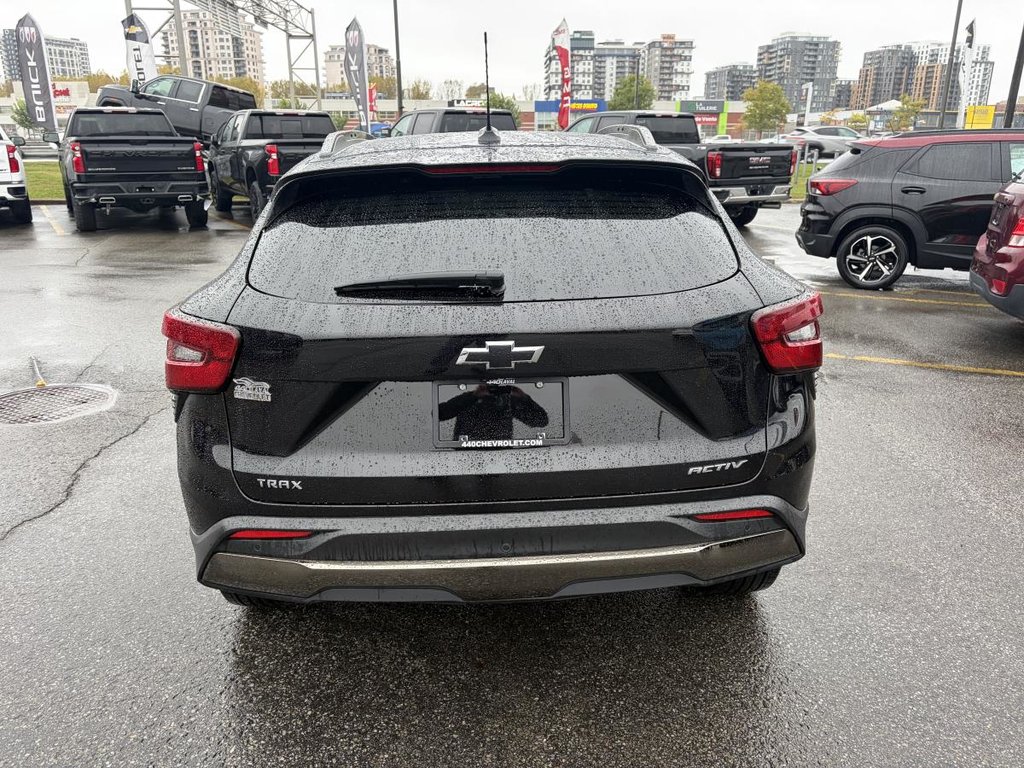 2025 Chevrolet Trax Fwd Activ in Saint-Jérôme, Quebec - 5 - w1024h768px