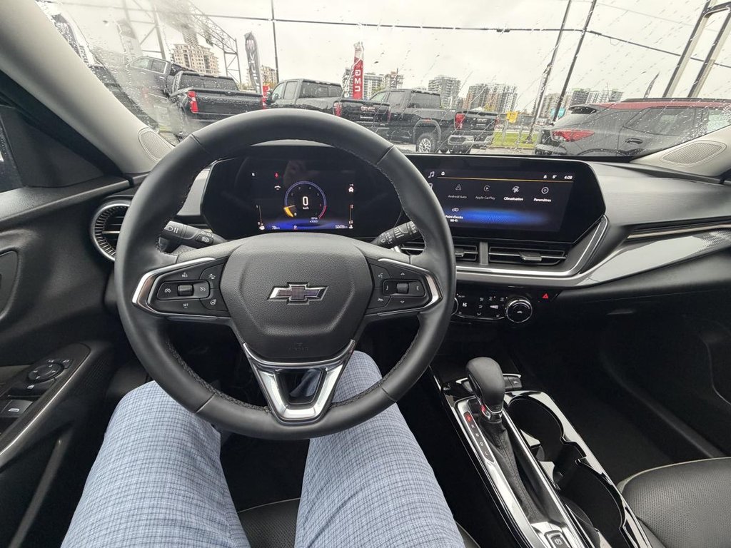 2025 Chevrolet Trax Fwd Activ in Saint-Jérôme, Quebec - 11 - w1024h768px
