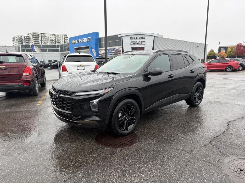 2025 Chevrolet Trax Fwd Activ in Saint-Jérôme, Quebec - 1 - w1024h768px