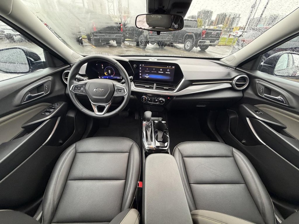 2025 Chevrolet Trax Fwd Activ in Saint-Jérôme, Quebec - 10 - w1024h768px