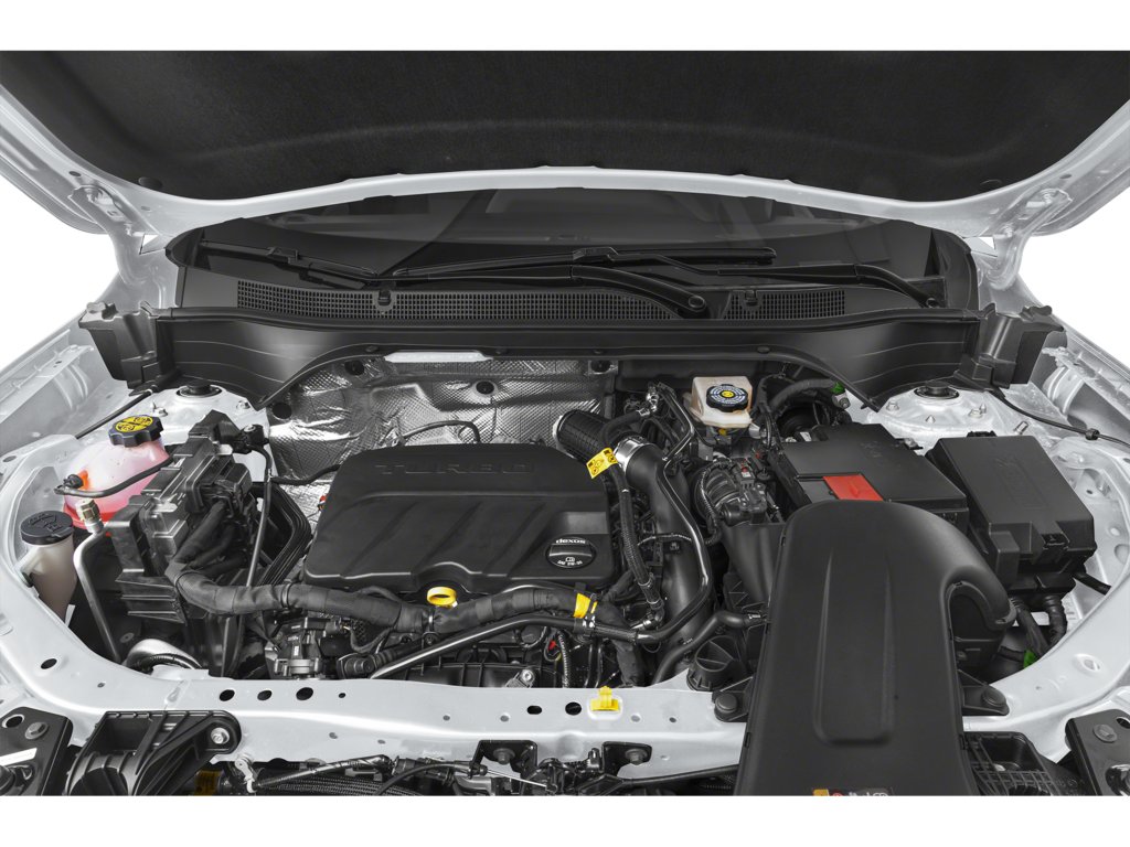 2026 Chevrolet Trax Activ in Charlemagne, Quebec - 11 - w1024h768px
