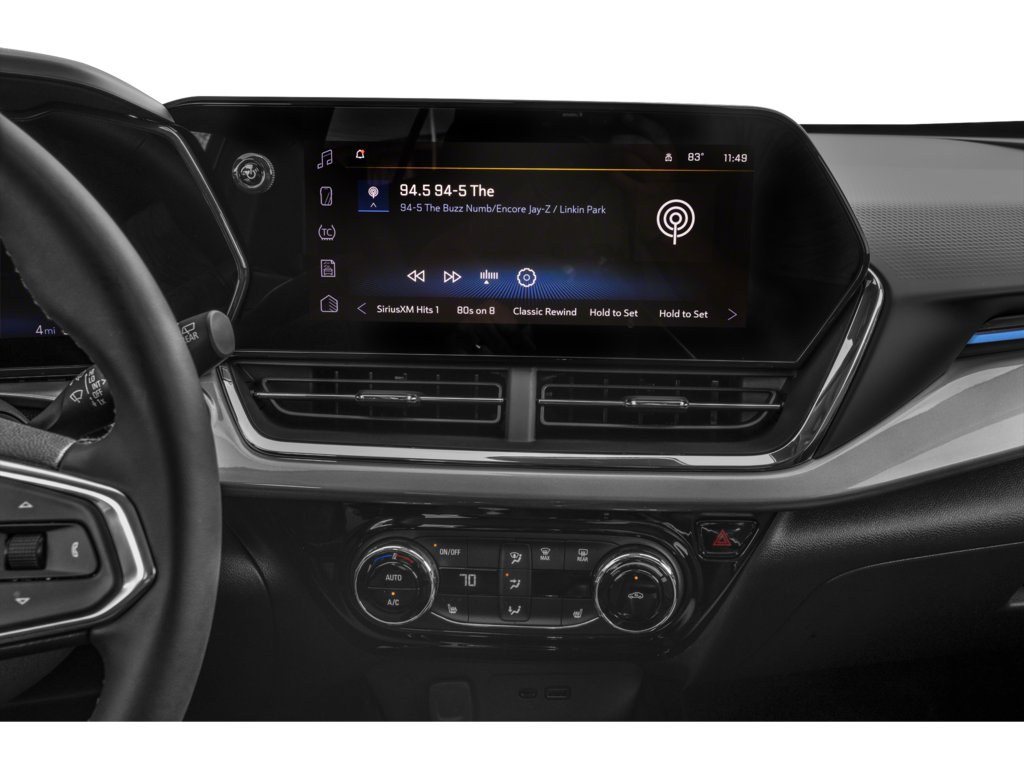 2026 Chevrolet Trax Activ in Charlemagne, Quebec - 9 - w1024h768px
