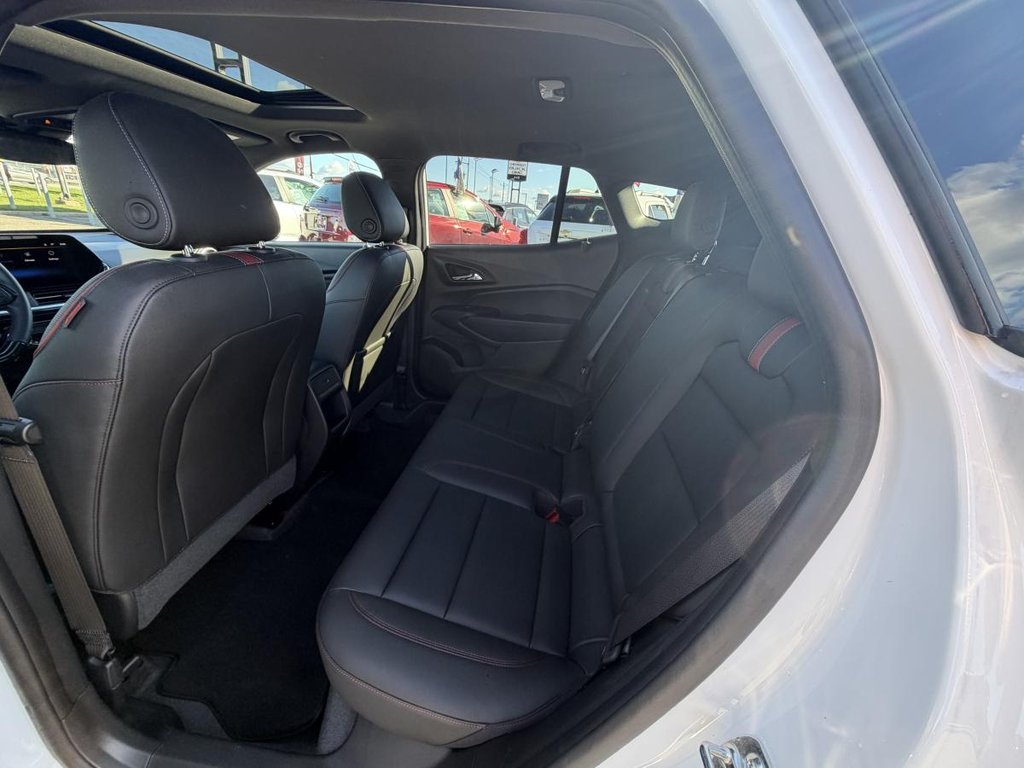 2026 Chevrolet Trax 2RS in Charlemagne, Quebec - 9 - w1024h768px